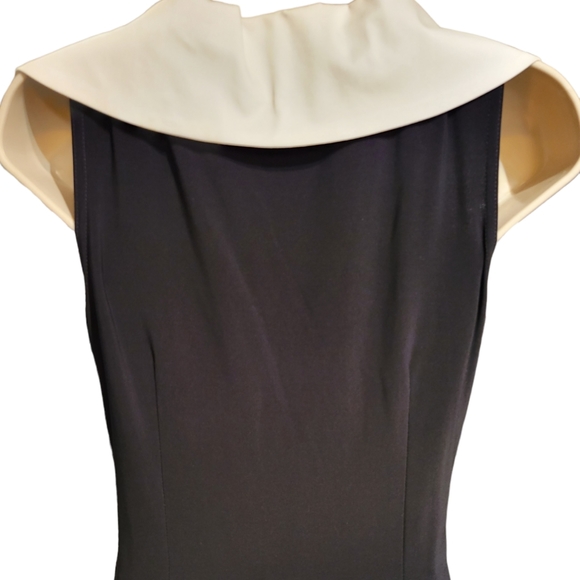 Joseph Ribkoff 4 Dress Marine - Picture 13 of 14